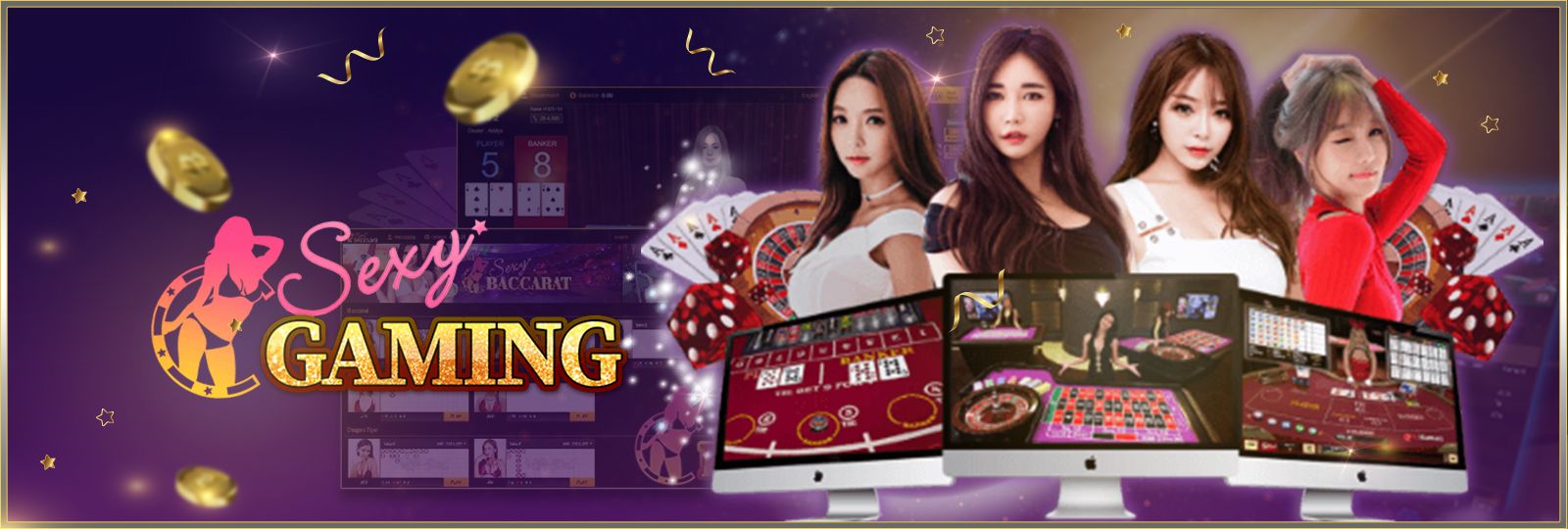 sexygaming เว็บตรงไม่ผ่านเอเย่นต์ เครดิตฟรี2021 บริการเกมสล็อตออนไลน์ที่ครบวงจร